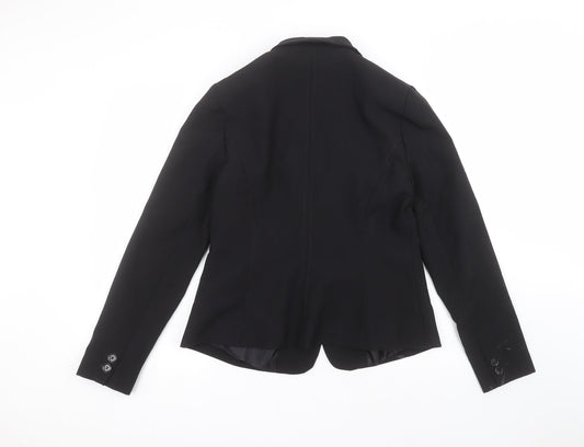 Primark Womens Black Jacket Size 14