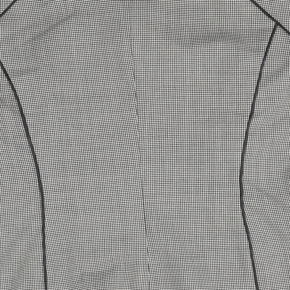 Womens UK Size 16 Precis Grey Jacket