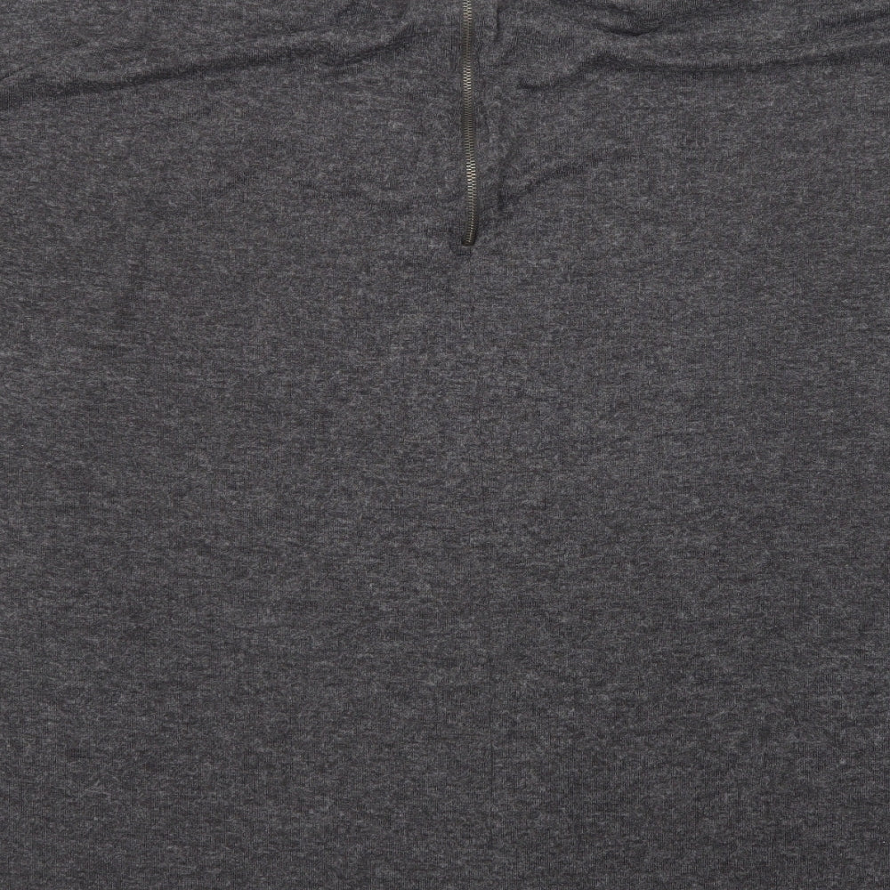 Womens UK Size 18 Atmosphere Grey Pullover Jumper