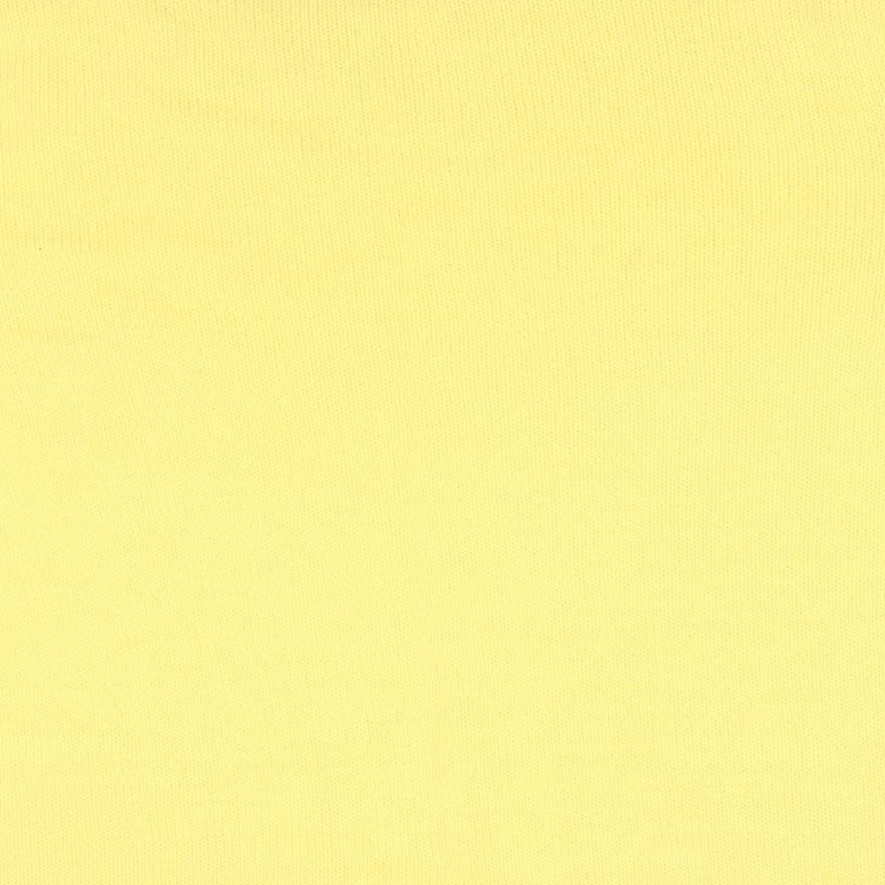 Womens UK Size L Envy Yellow Basic T-Shirt