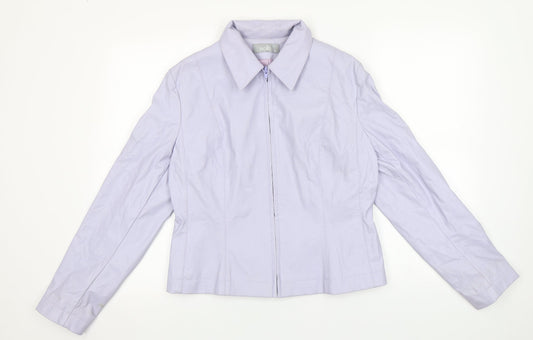 Womens UK Size 12 Wallis Blue Jacket