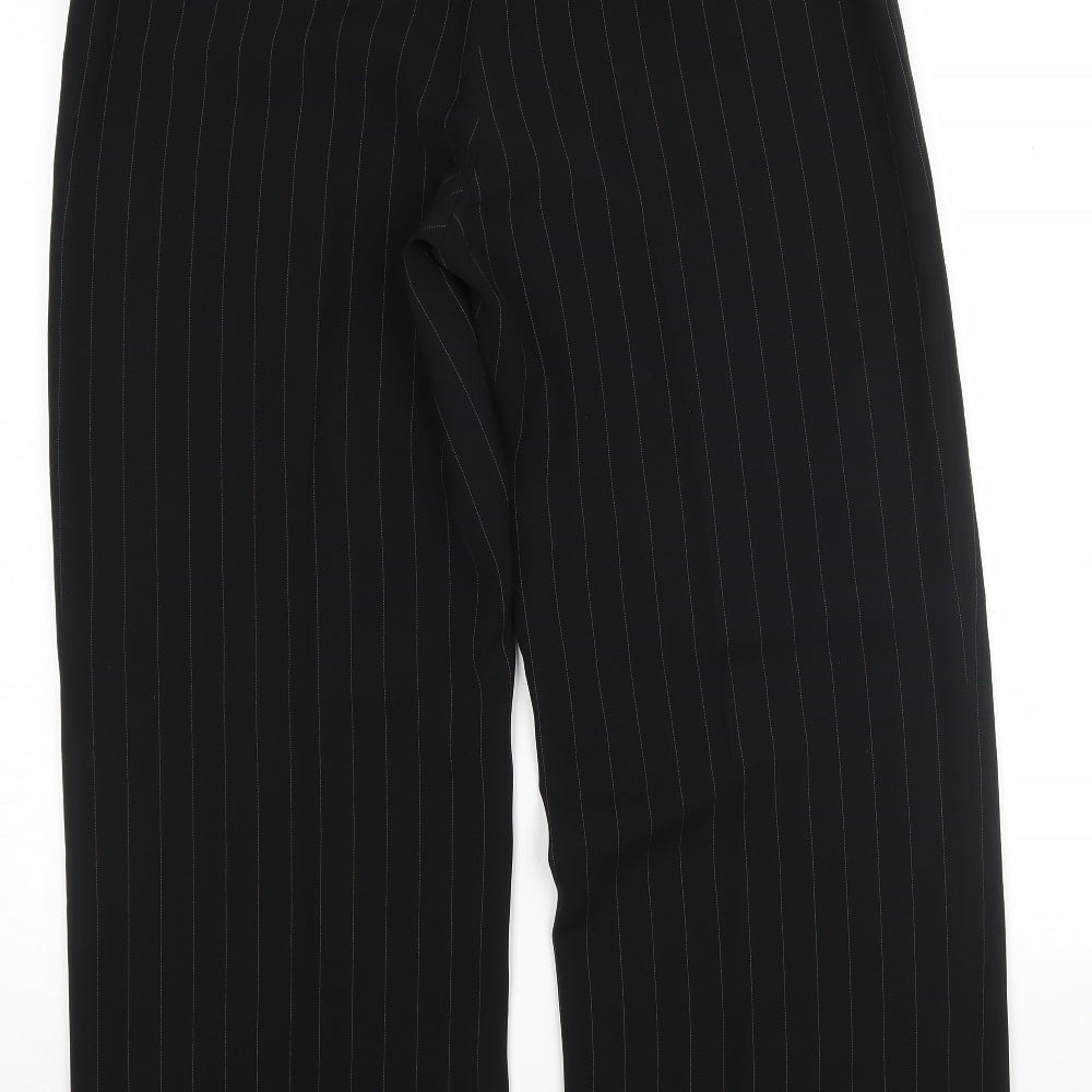 Womens UK Size 14 Principles Regular Fit Multicoloured Trousers