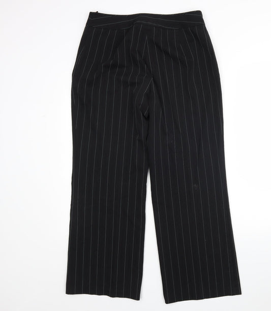 Womens UK Size 12 m&s Regular Fit Multicoloured Trousers