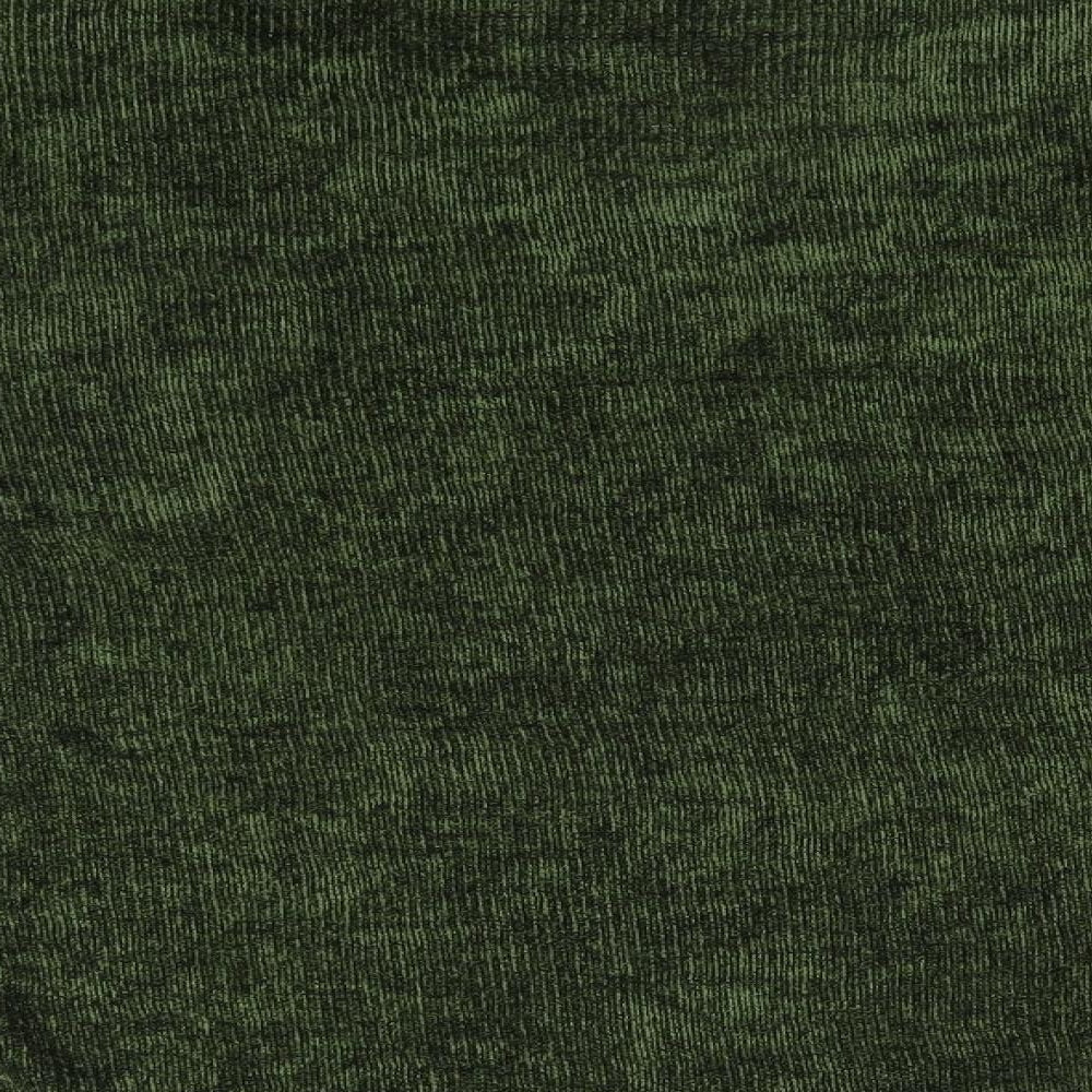 Brand and care label for Capsule women’s green polyester basic t-shirt, size UK 34, v-neck