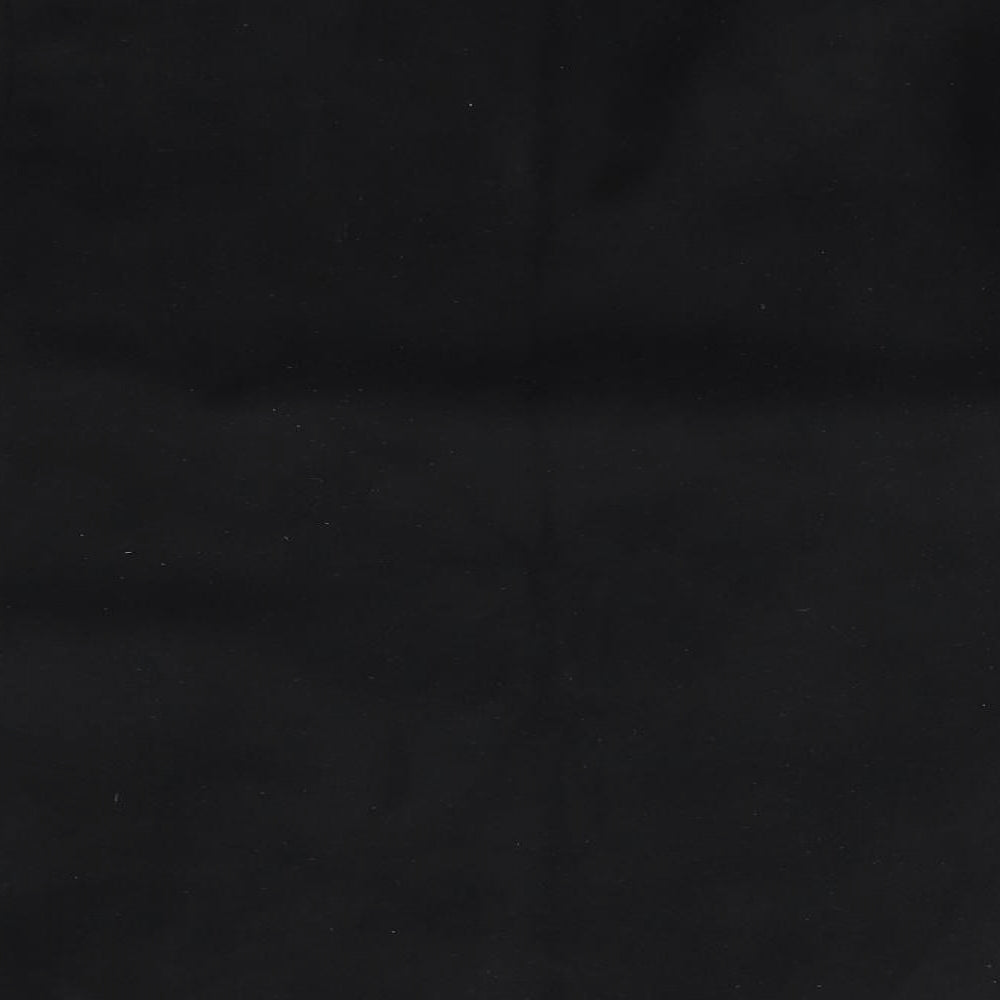 Womens UK Size S NEXT Black Pullover Jumper