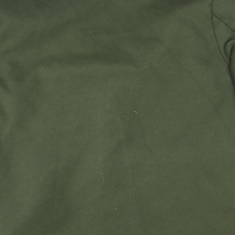 Womens UK Size S Preworn Green Jacket