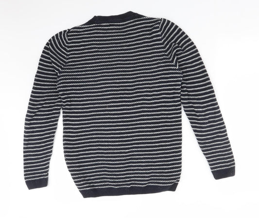 Womens UK Size S NEXT Multicoloured Pullover Sweatshirt