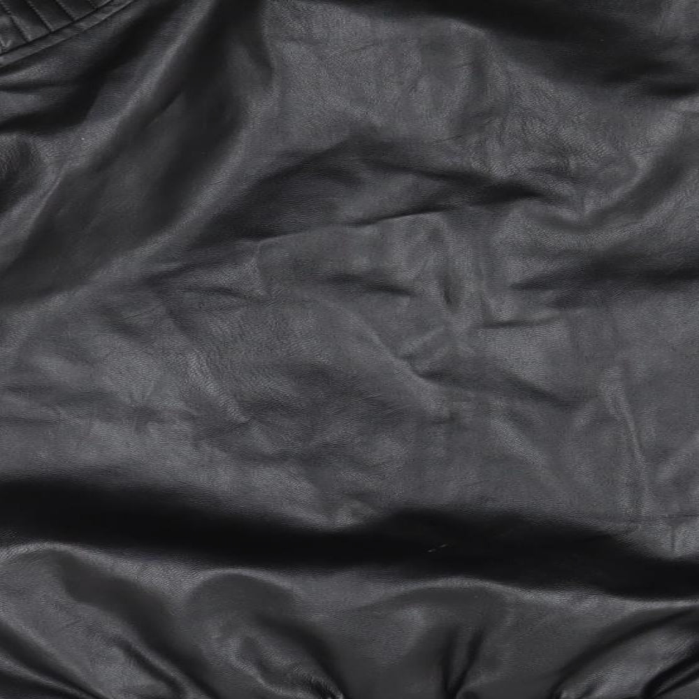 Womens UK Size Preworn Black Jacket
