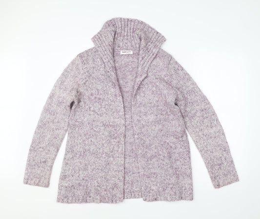 Womens UK Size S Bonmarche Purple Pullover Jumper