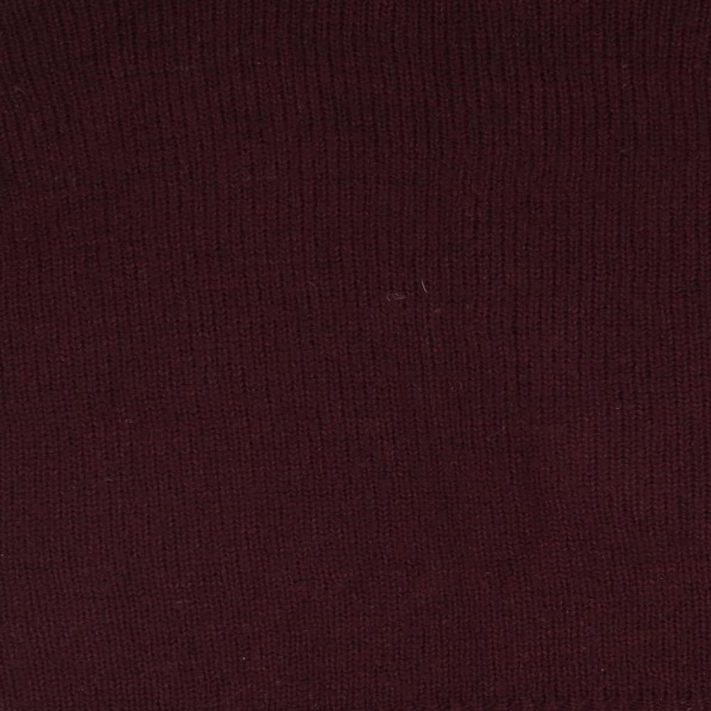Womens UK Size S New Look Black Pullover Jumper