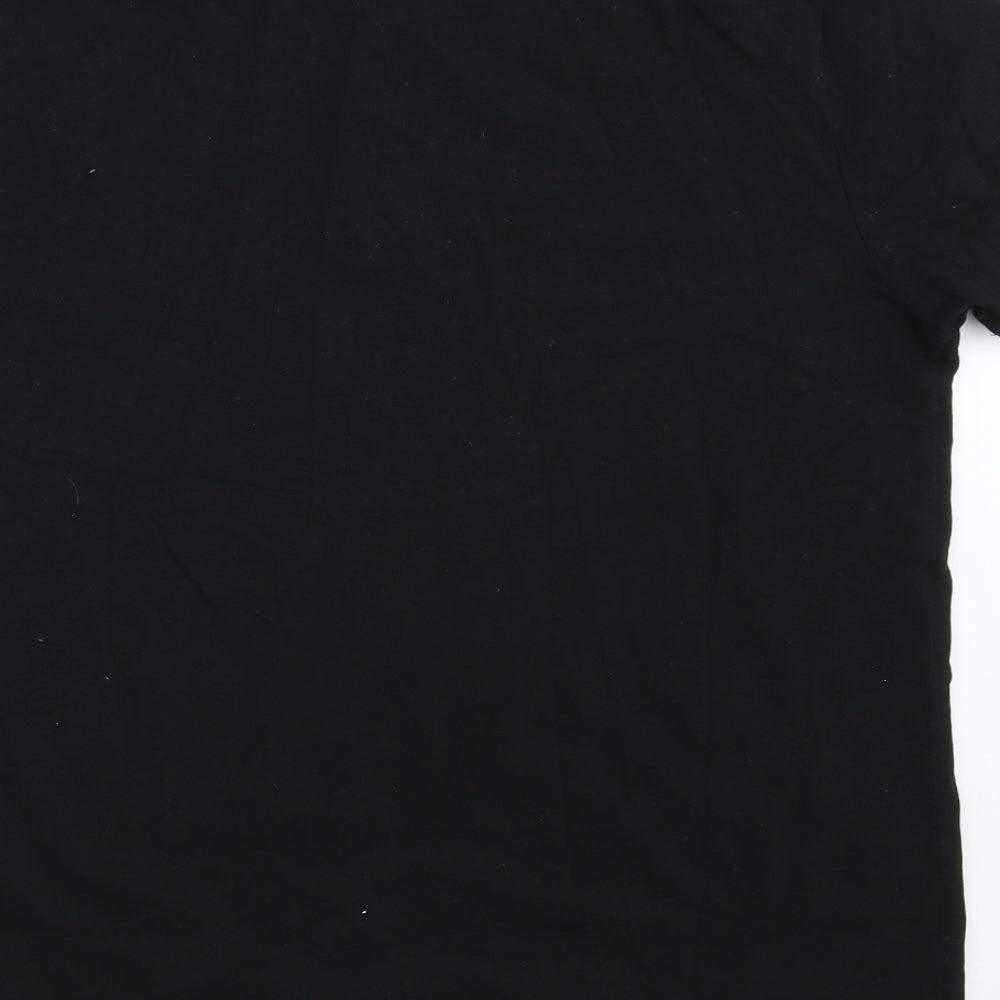 Mens UK Size L Peacocks 100% Cotton Polo Shirt