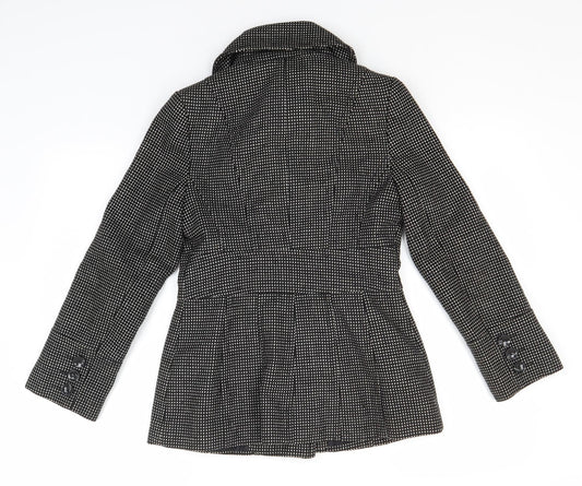 Womens UK Size 6 Debenhams Black Jacket