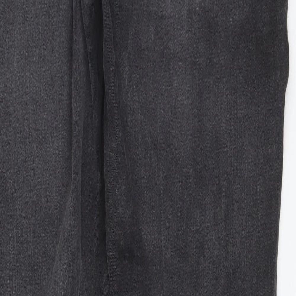 DENIM CO Womens Black Cotton Skinny Jeans Size 12 L31 in Regular