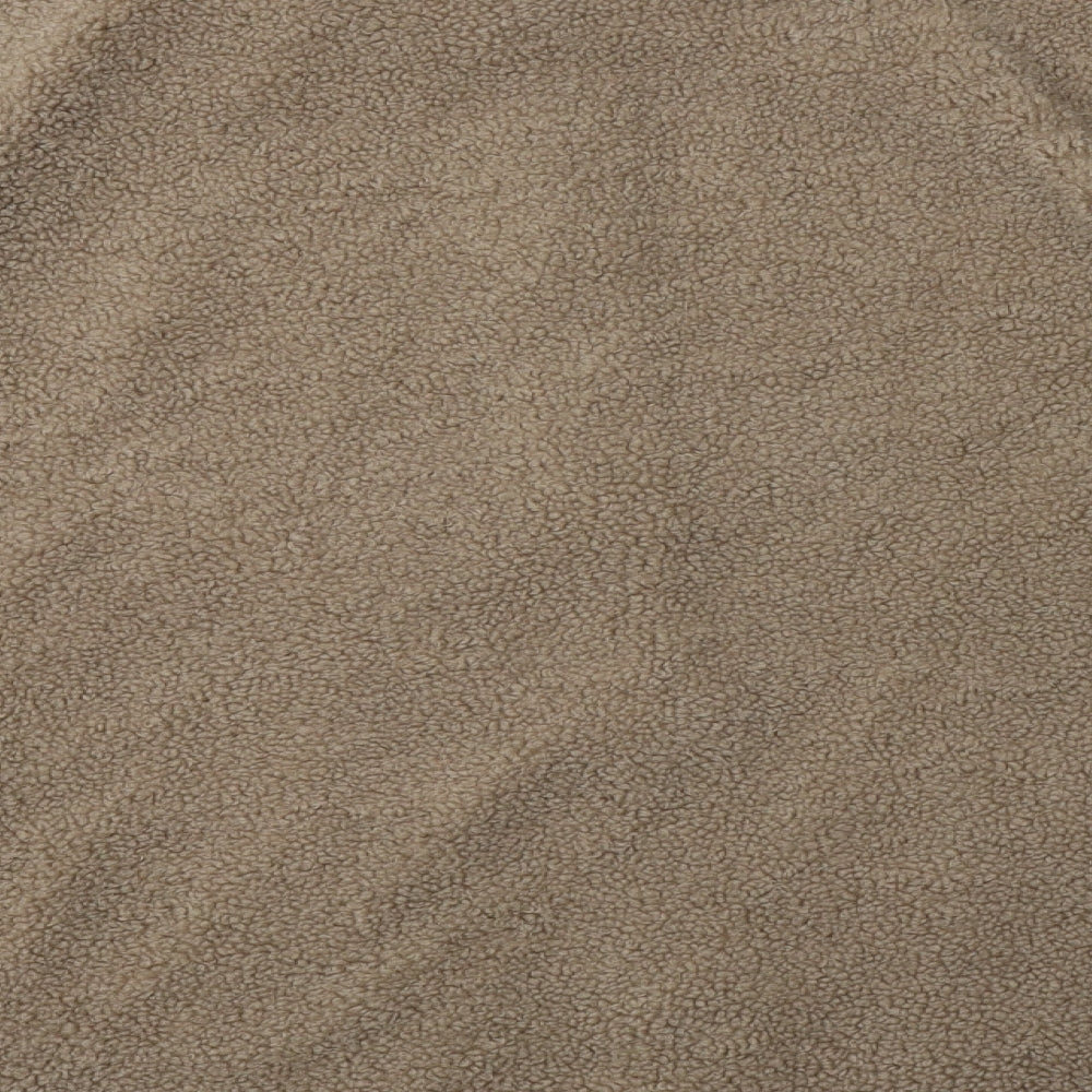 Papaya Womens Beige Jacket Size L