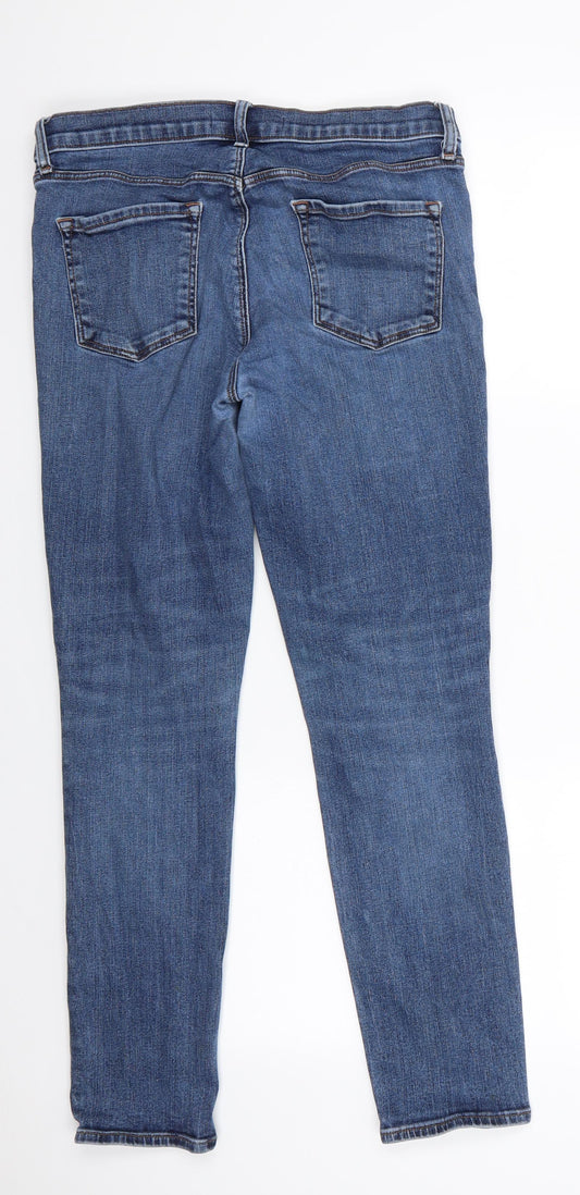 J Brand Mens Blue Cotton Skinny Jeans Size 29 in L28 in Regular - Soft Feel