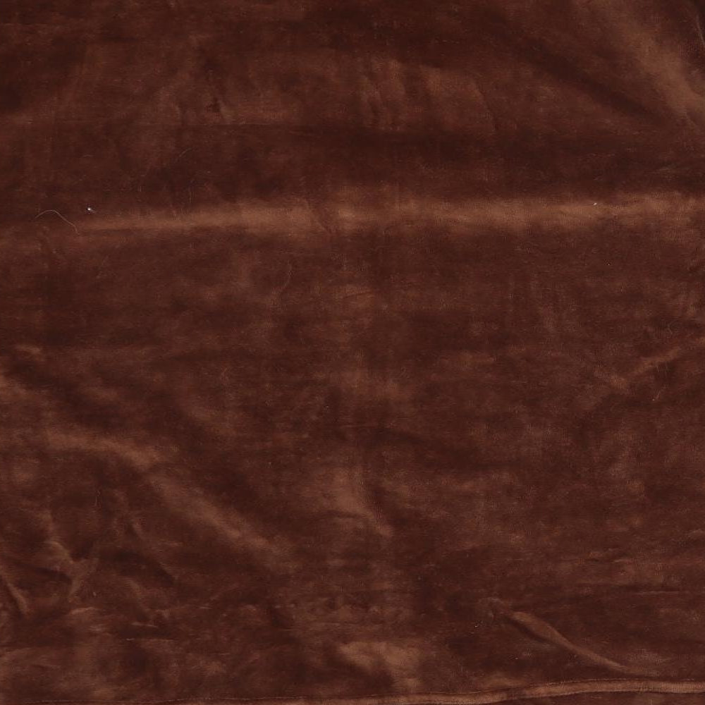 ALEXARA Mens Brown Jacket Size L