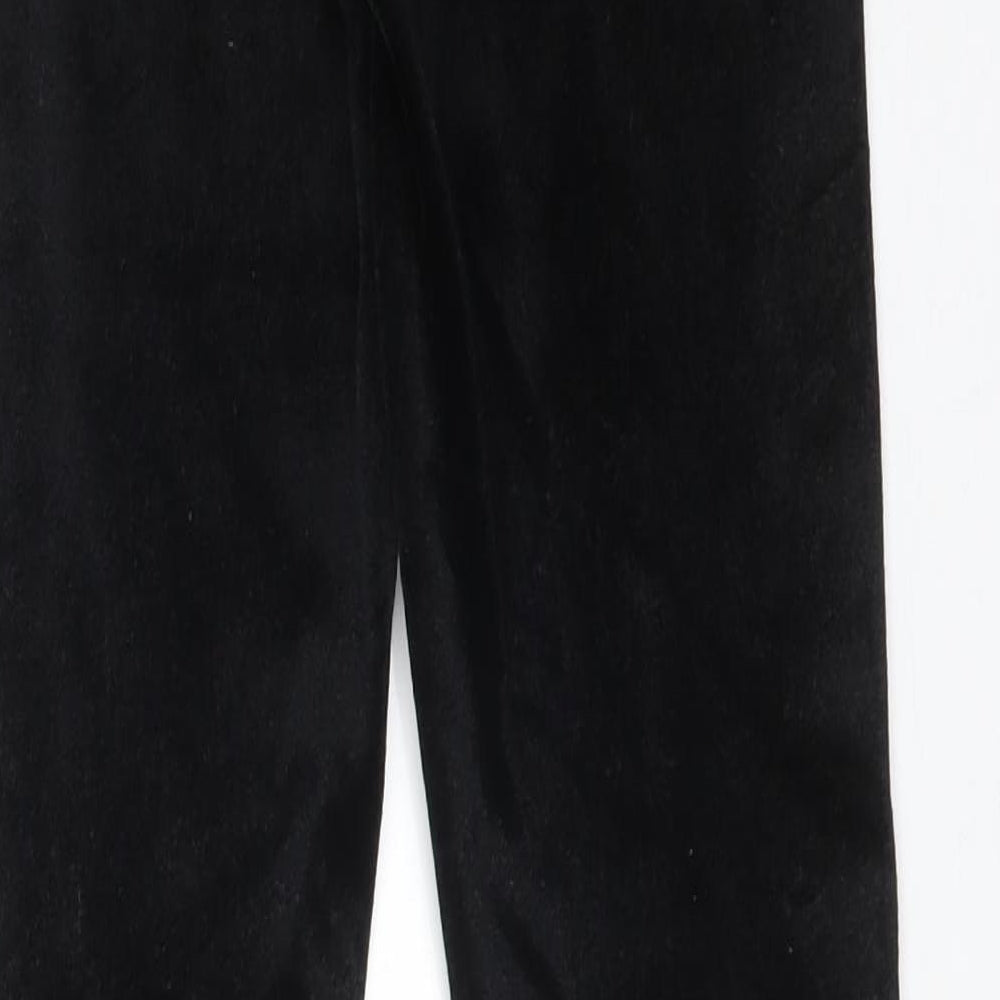 George Womens Black Leggings Size M L26 in