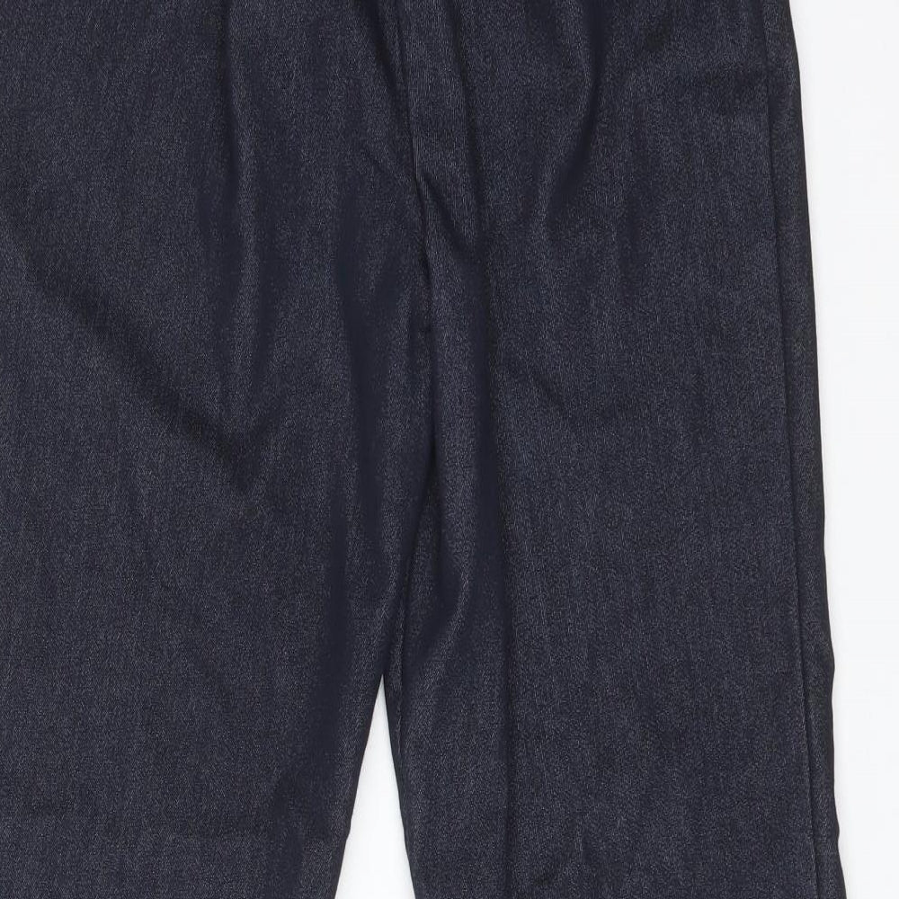 Amber Womens Blue    Jeans Size 14 L26 in Regular