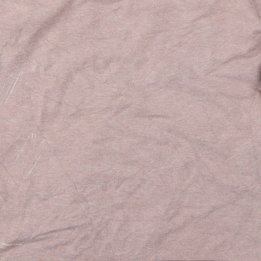 Womens UK Size 12 Monsoon Pink Pullover Jumper