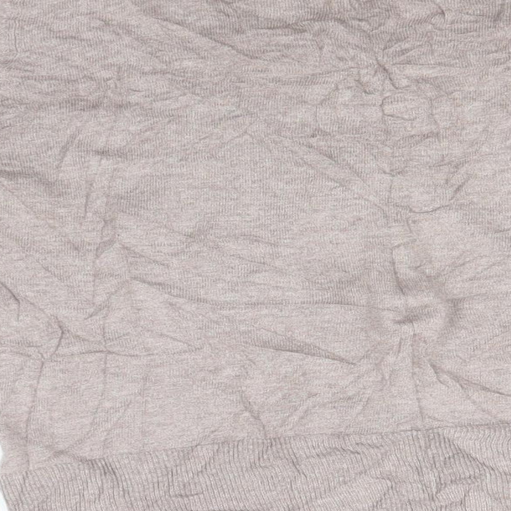 Womens UK Size 12 Monsoon Grey Cardigan Jumper