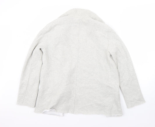 Womens UK Size 12 Topshop Grey Jacket