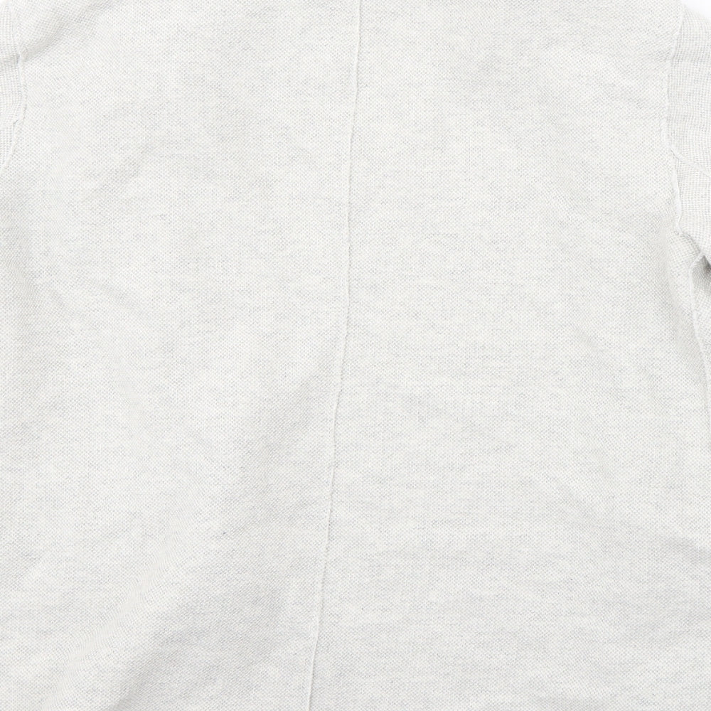 Womens UK Size 12 Topshop Grey Jacket