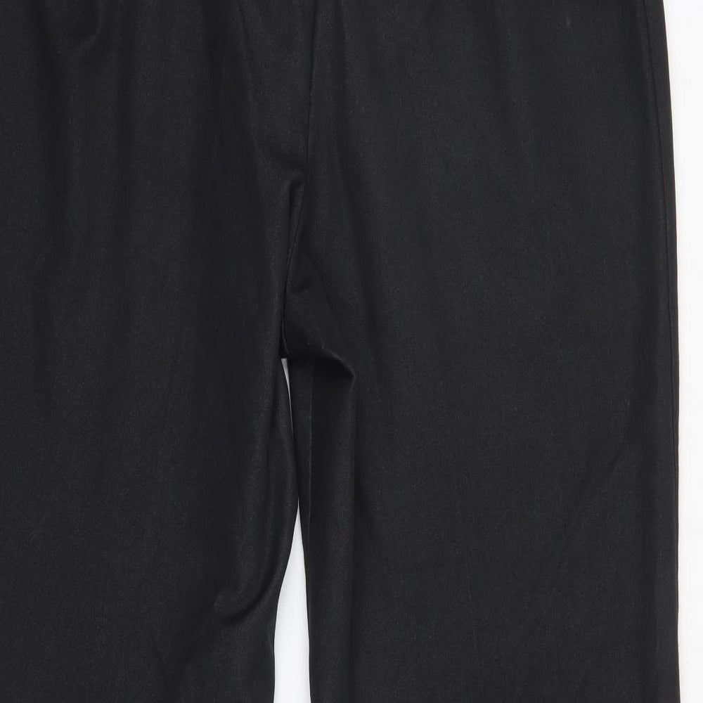 Gregz Womens Grey Viscose Dress Pants Trousers Size XL L30 in Regular