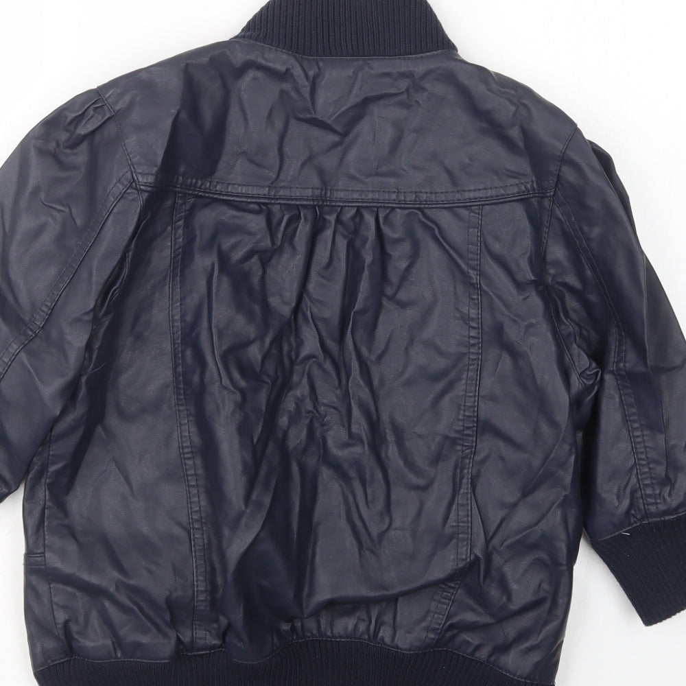 Womens UK Size 12 Atmosphere Blue Jacket