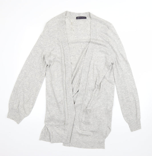 Womens UK Size M M&S Grey Jacket