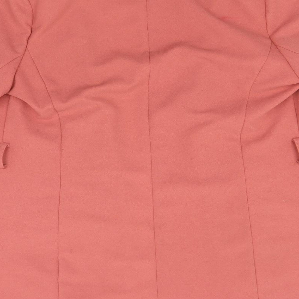 Primark Womens Pink Jacket Size 12