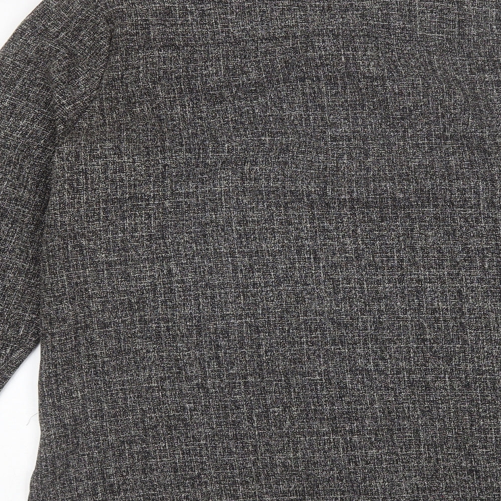 Womens UK Size 16 EWM Grey Jacket