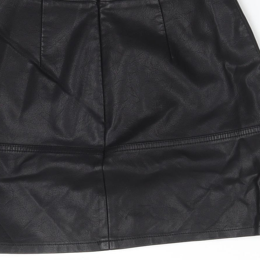 Womens UK Size 4 New Look Straight & Pencil Skirt