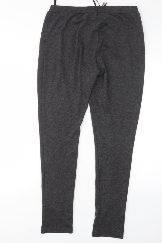 Womens UK Size 16 Intuition Slim Fit Sweatpants Grey Trousers