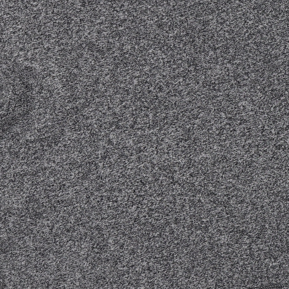 H&M Womens Grey Cotton Pullover Sweatshirt Size S