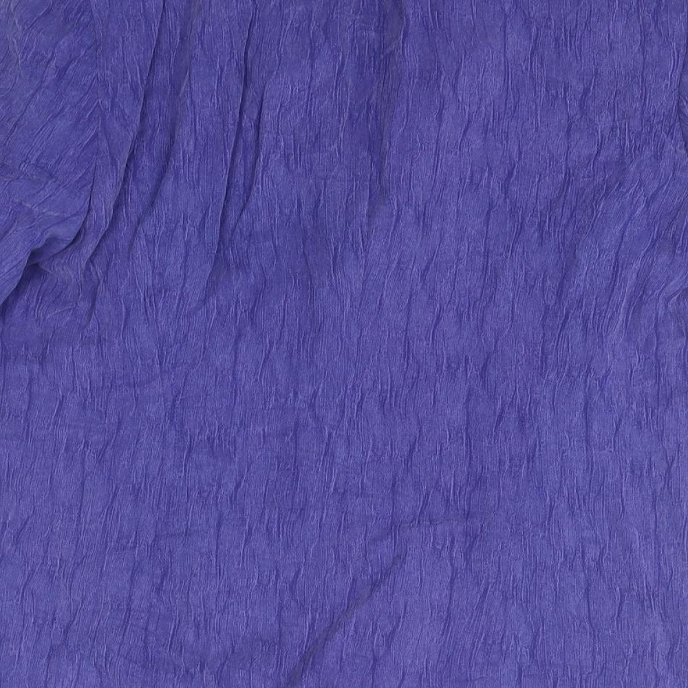 Womens UK Size 12 Chianti Blue Jacket