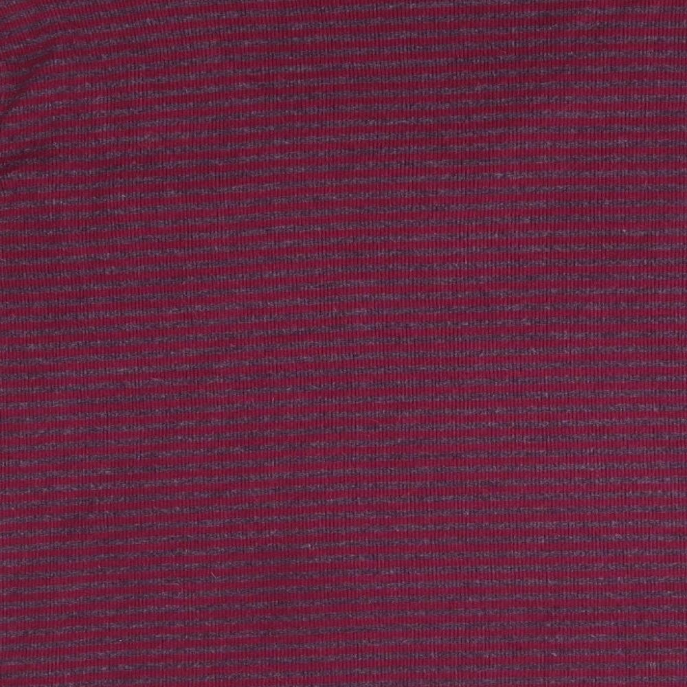 Womens UK Size 2XL M&Co Purple Pullover Jumper