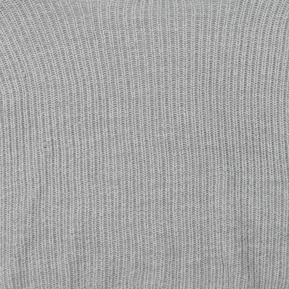 Womens UK Size XL Peacocs Grey Pullover Jumper