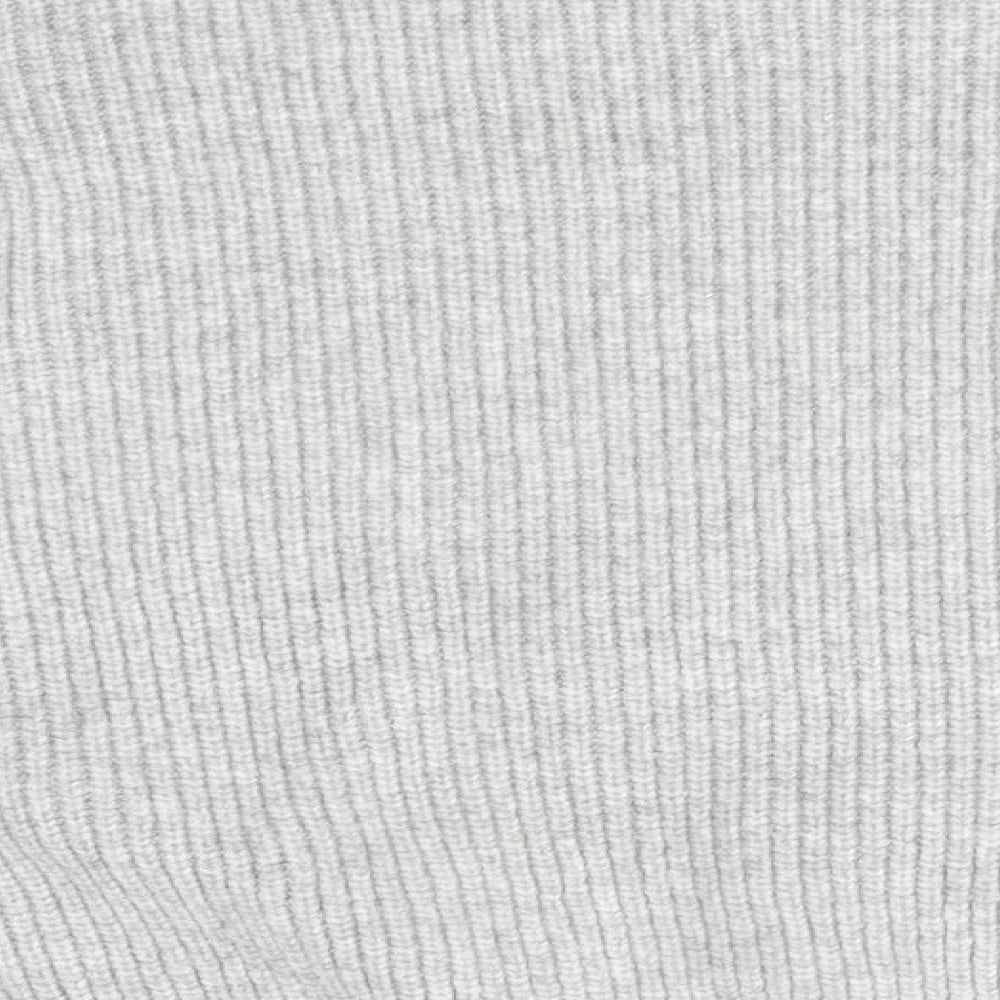 Womens UK Size XS H&M Grey Pullover Jumper