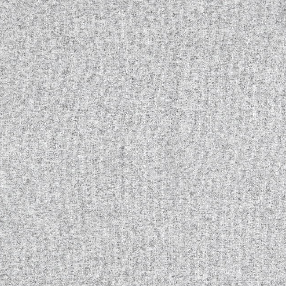 Primark Womens Grey Round Neck Polyester Pullover Jumper Size XL