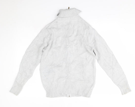 Matalan Womens Grey Jacket Size 14