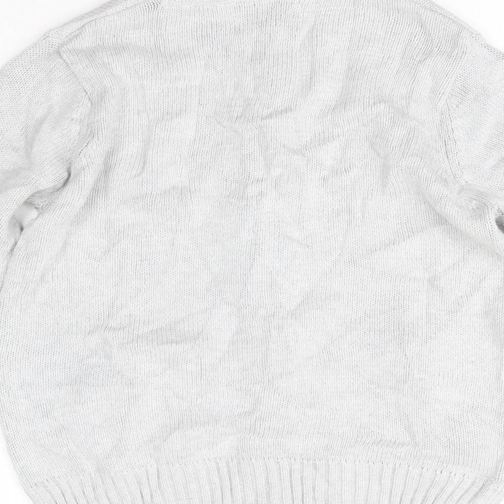 Matalan Womens Grey Jacket Size 14