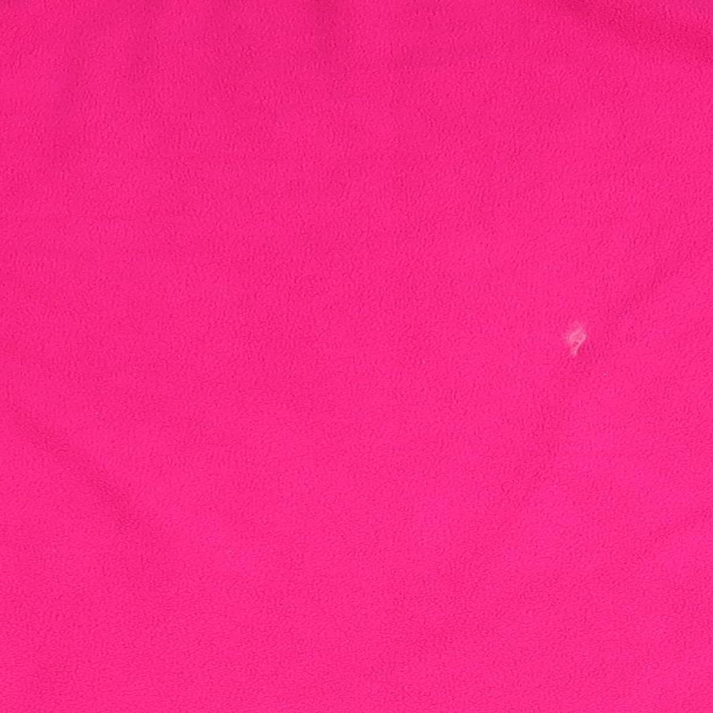 George Womens Pink Solid Polyester Top Pyjama Top Size 8 - Cerise Pink Let's stay in ...