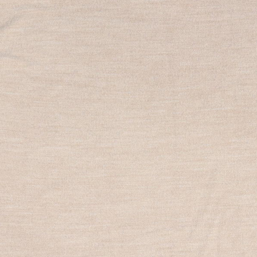 Womens UK Size M Preworn Beige Pullover Jumper