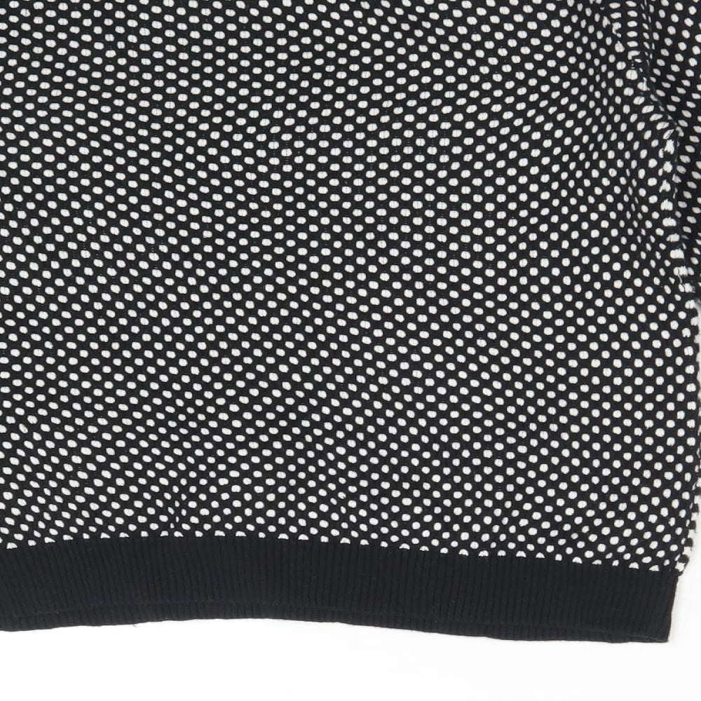 Womens UK Size 8 GLAMOUROUS Multicoloured Pullover Jumper