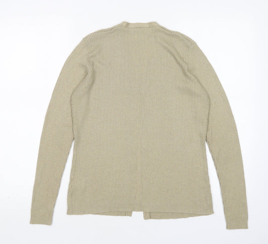 Womens UK Size 12 Dorothy Perkins Green Cardigan Jumper