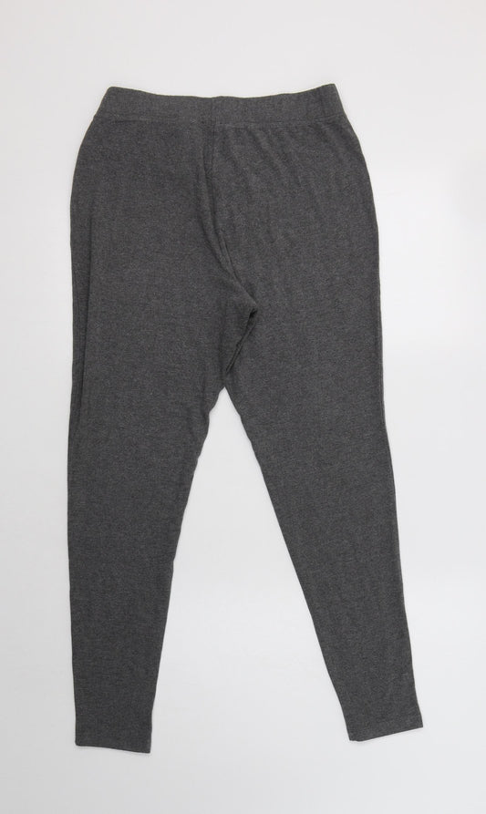 Womens UK Size L Gap Jegging Grey Leggings