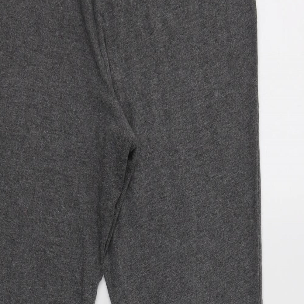 Womens UK Size L Gap Jegging Grey Leggings