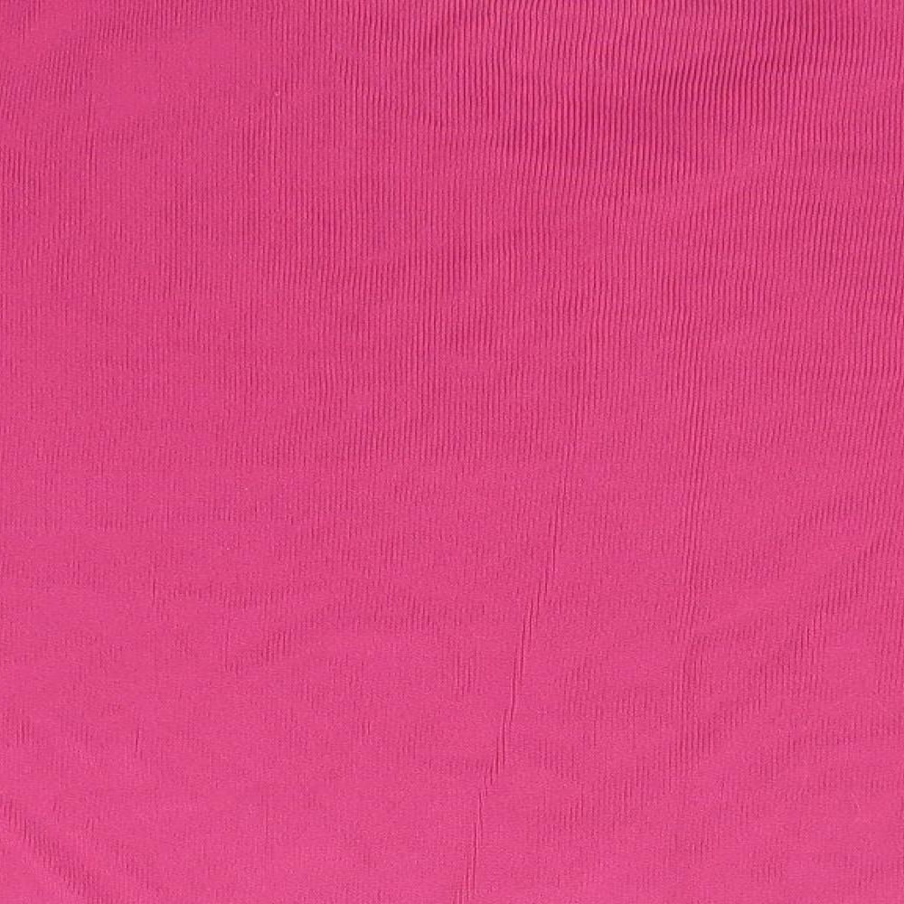 Womens UK Size L Bonmarché Pink Pullover Jumper