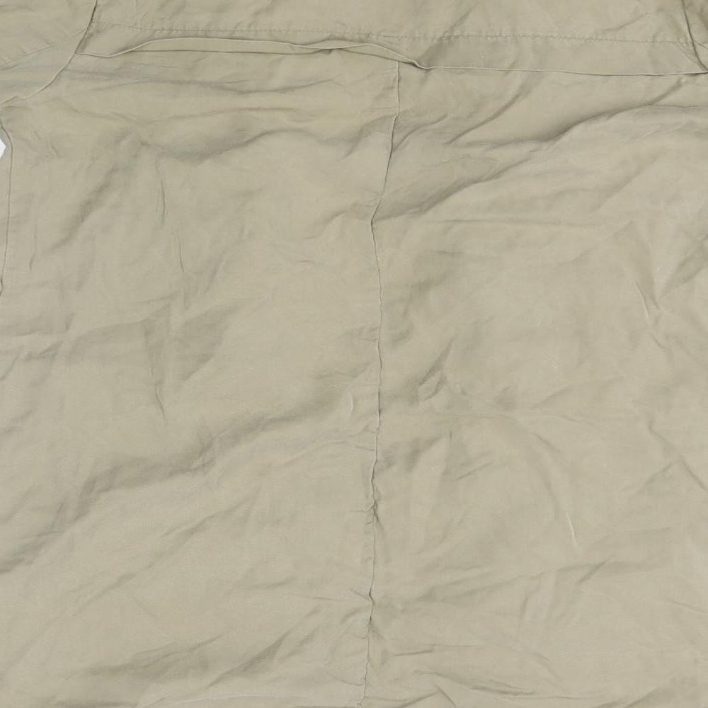 New Look Girls Beige Overcoat Coatigan Size 10-11 Years