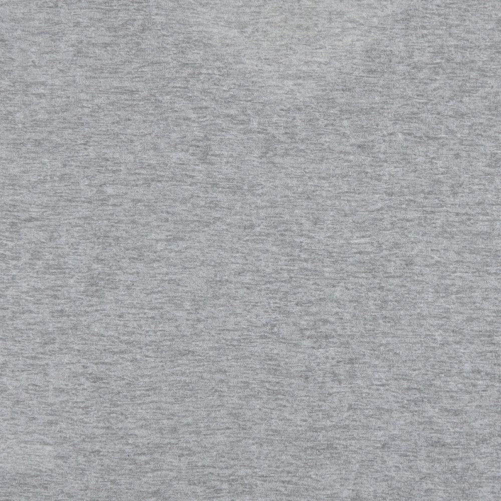 Primark Womens Grey V-Neck Polyester Pullover Jumper Size S